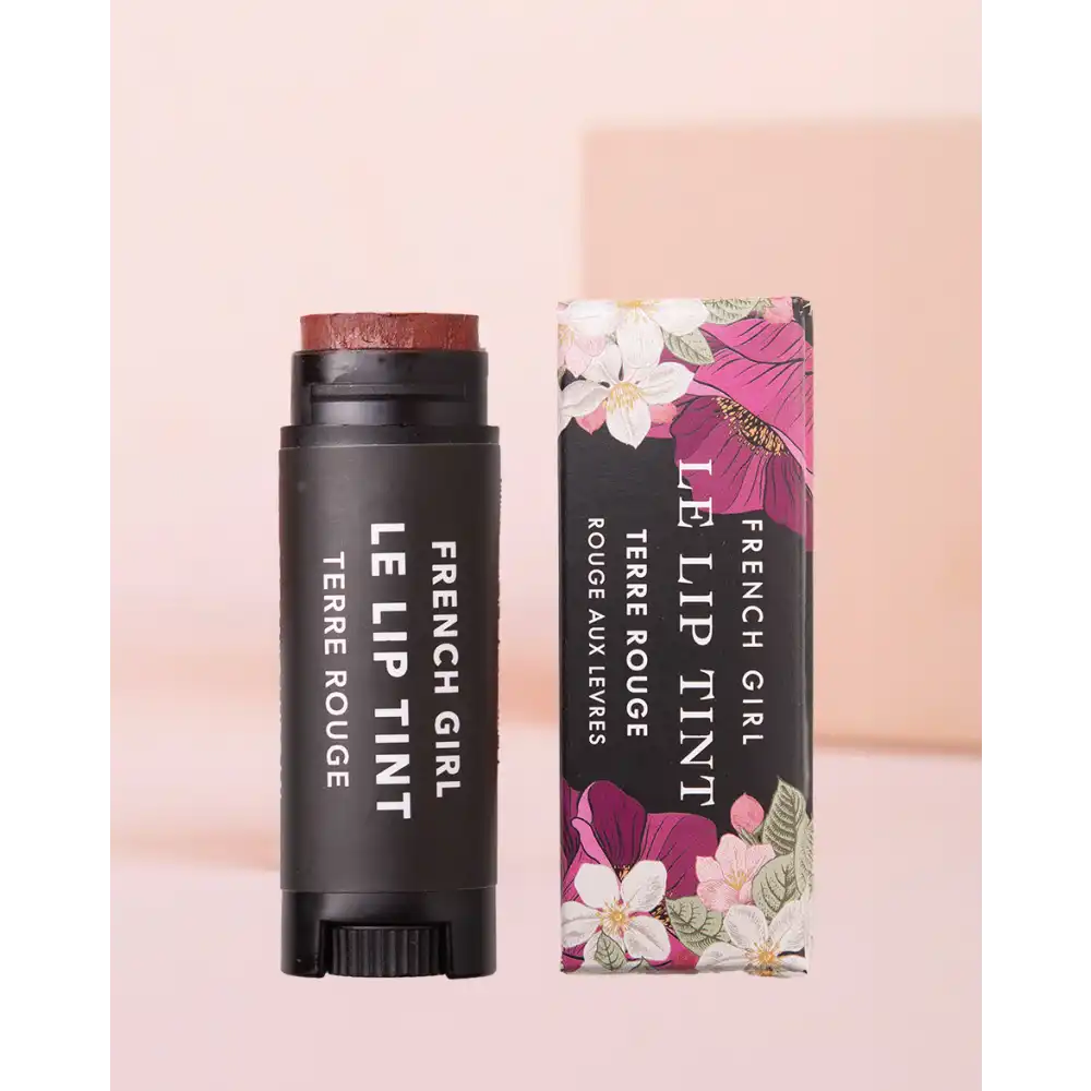 Le Lip Tint - Terre Rouge - Tester