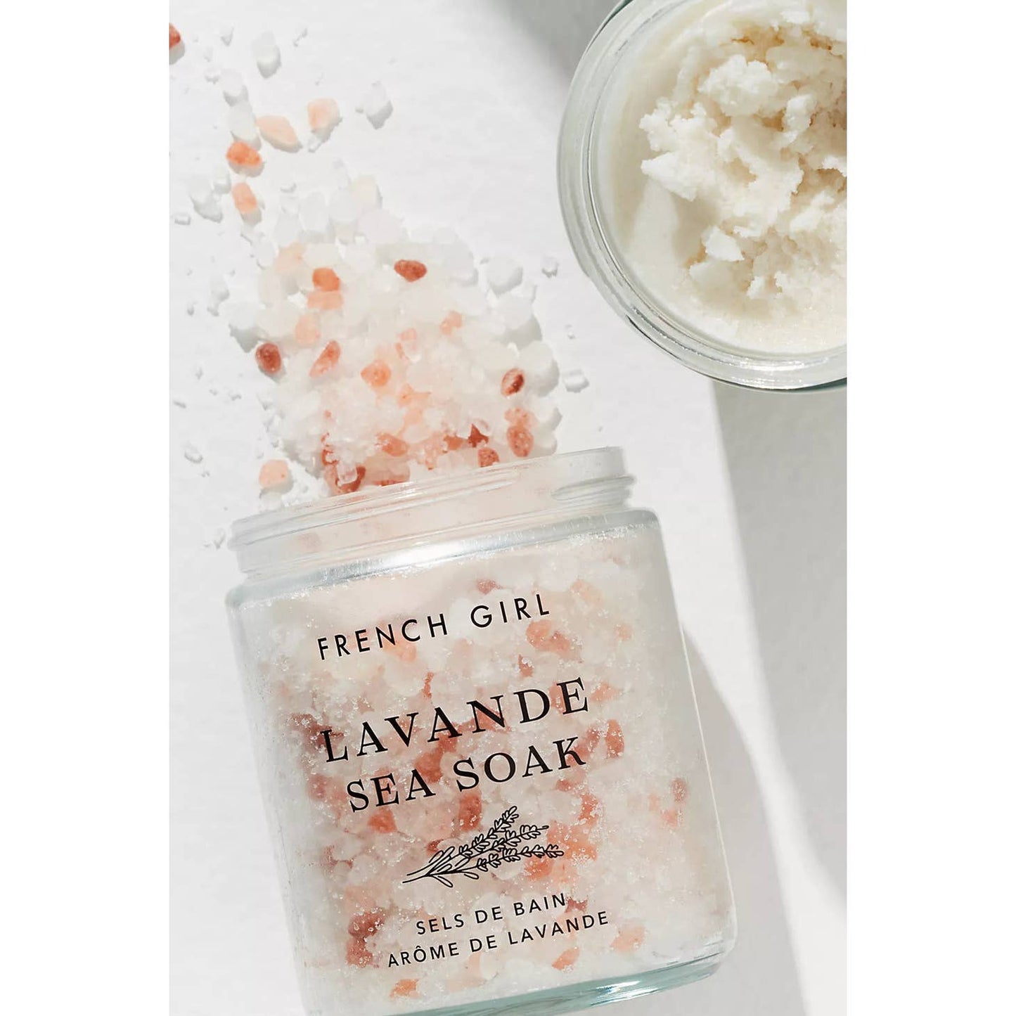 Lavande Sea Soak Bath Salts - Tester