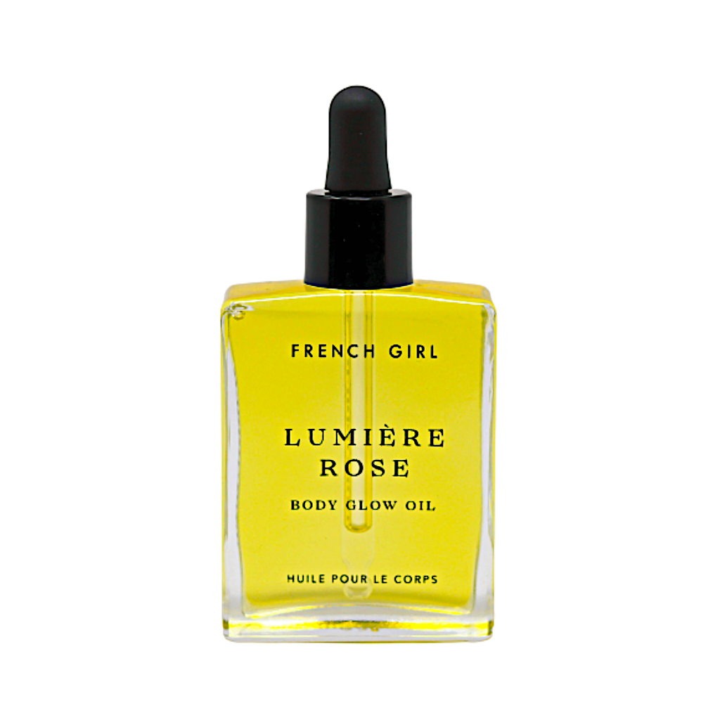 Lumière Rose - Body Glow Oil