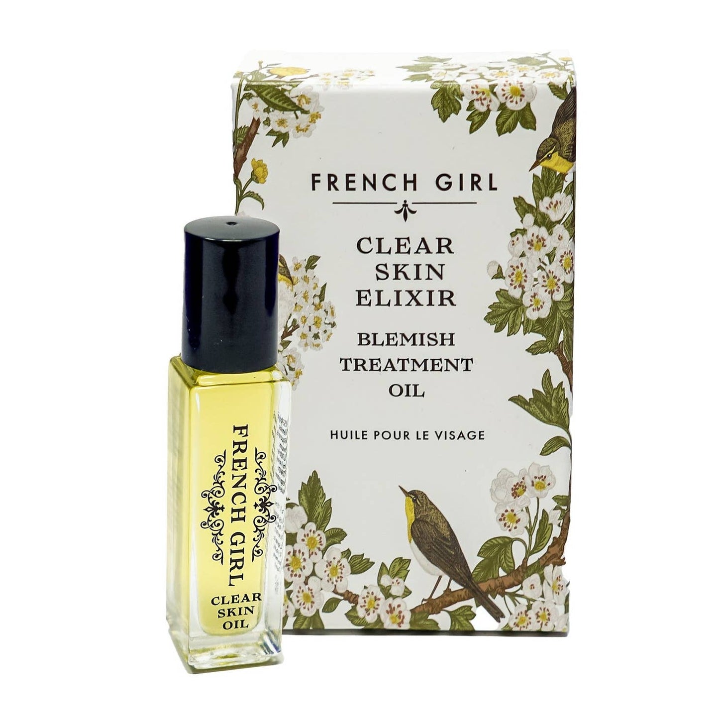 Clear Skin Anti-Blemish Oil