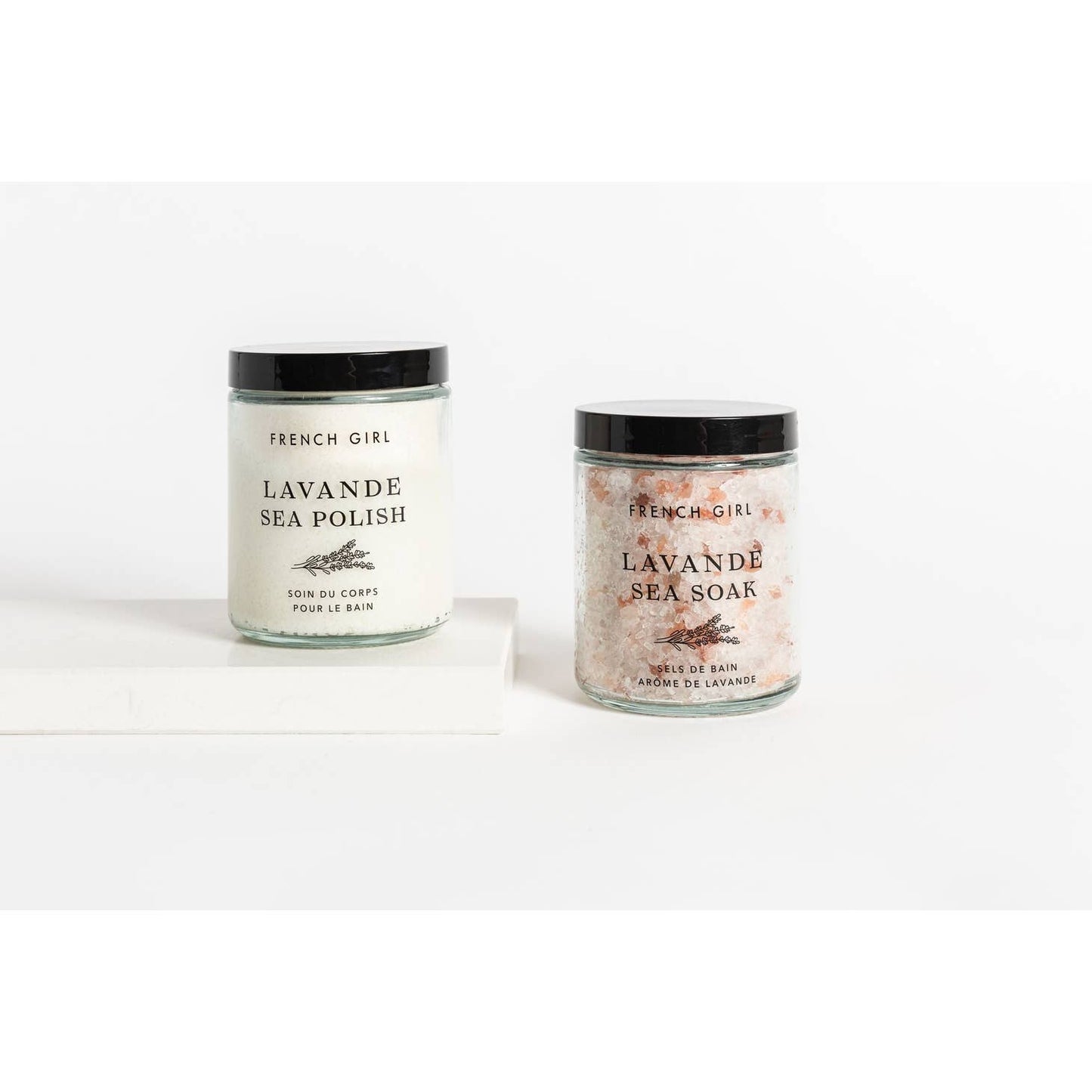 Lavande Sea Soak Bath Salts - Tester