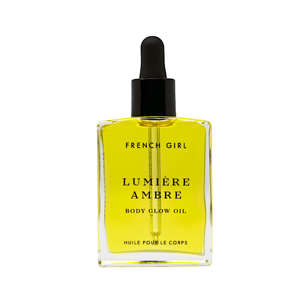 Lumière Ambre - Body Glow Oil