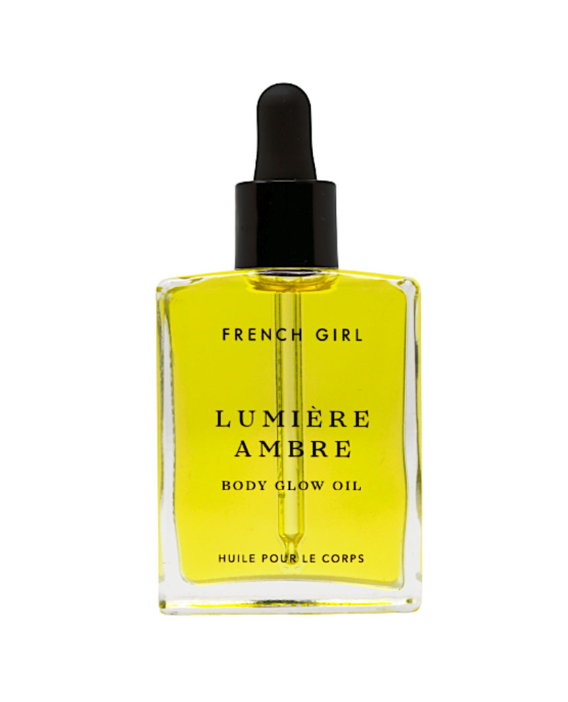 Lumière Ambre - Body Glow Oil - Tester