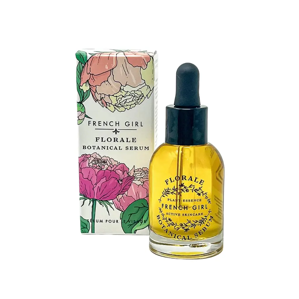 Florale Botanical Serum - Active Facial Treatment - Tester