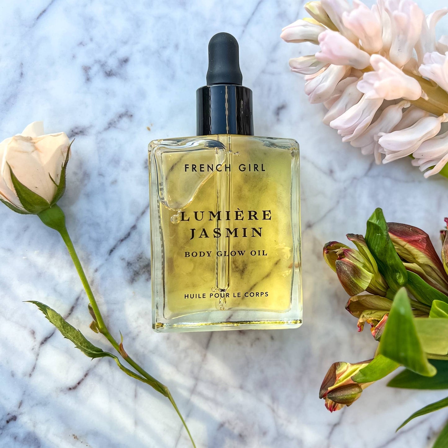 Lumière Jasmin - Body Glow Oil
