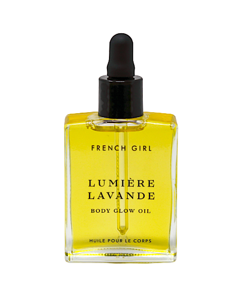 Lumière Lavande Body Glow Oil