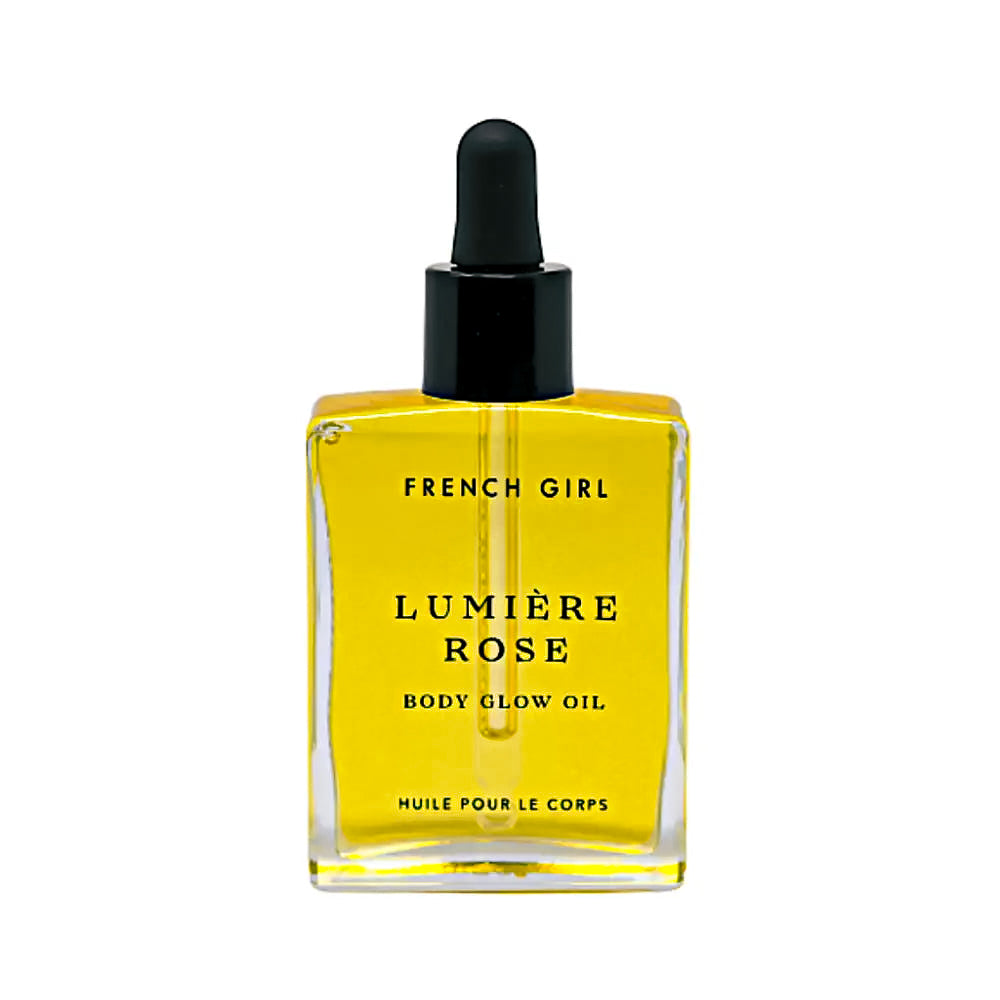Lumière Rose - Body Glow Oil