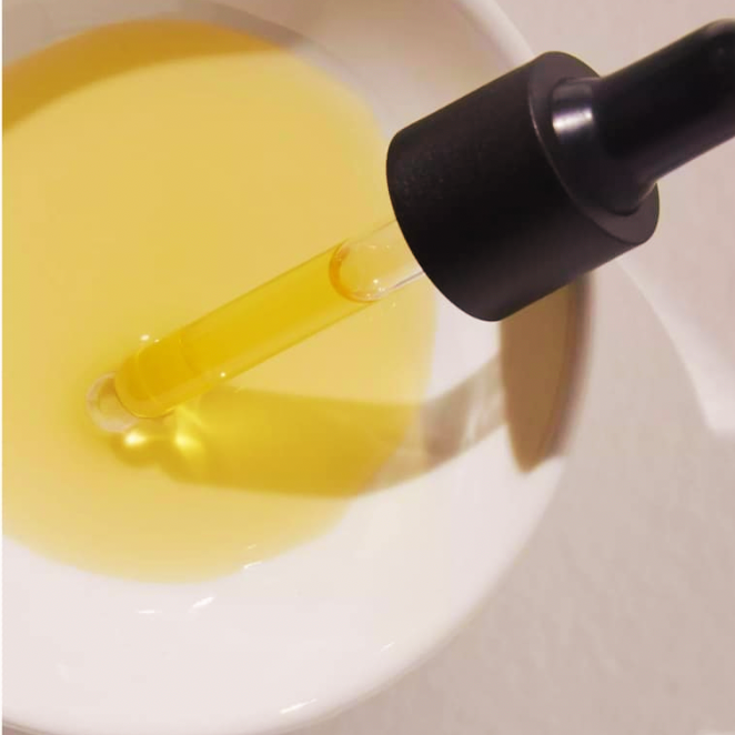 Florale Botanical Serum - Active Facial Treatment - Tester