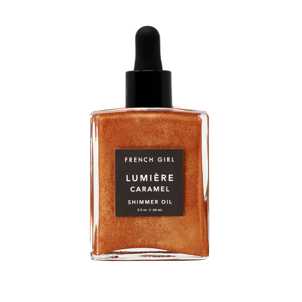 Lumière Caramel - Shimmer Oil