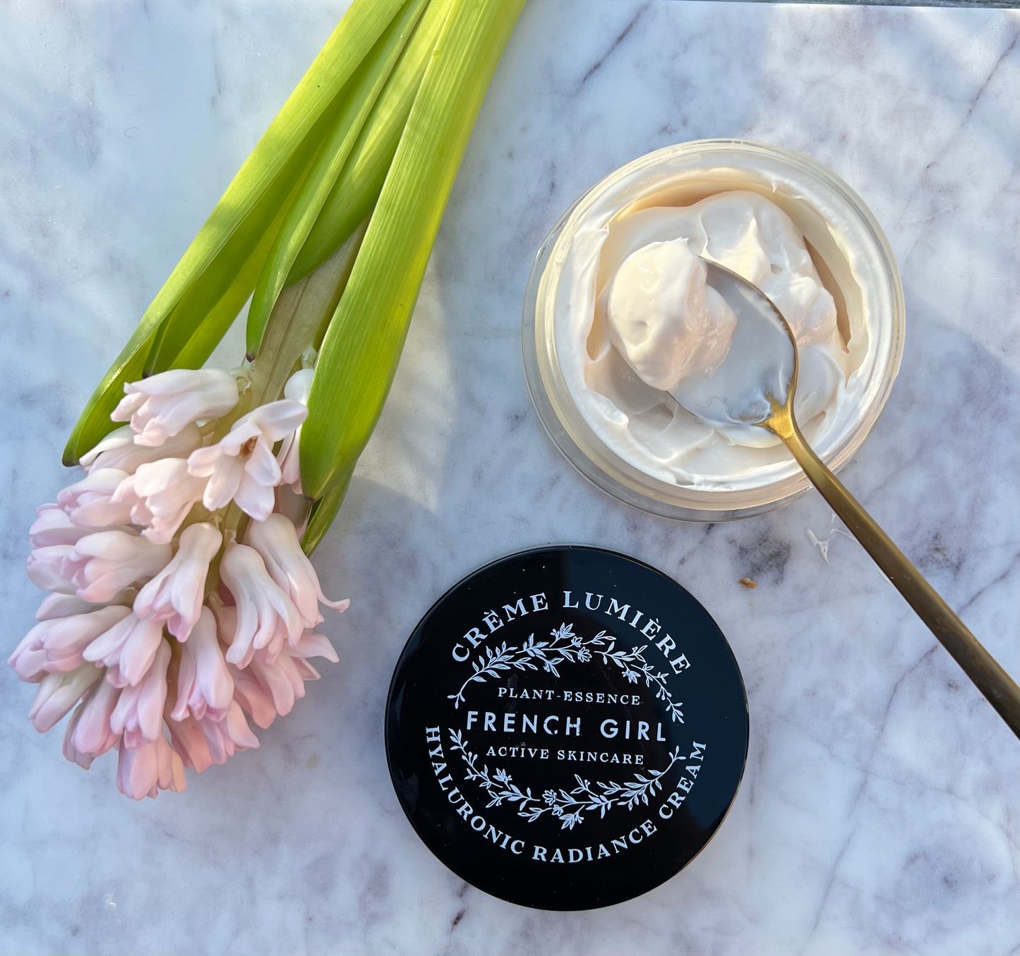 Lumière Hyaluronic Radiance Cream