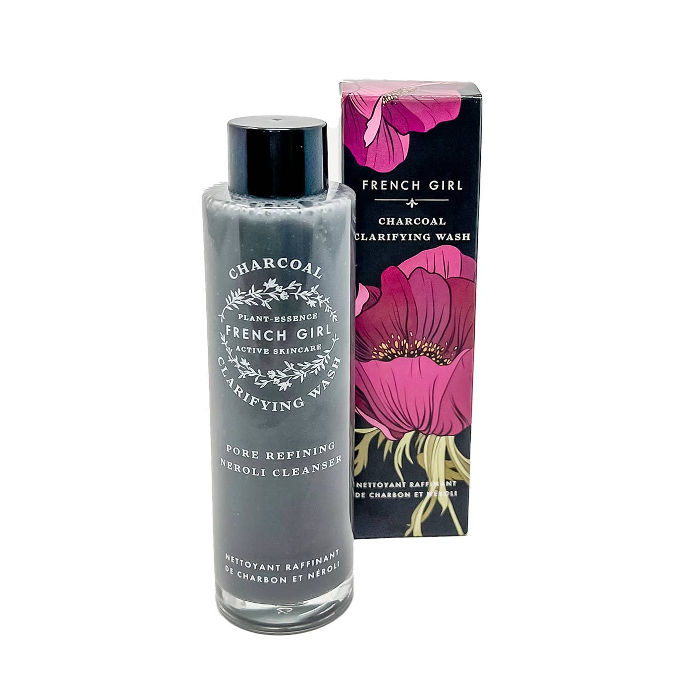 Charcoal Clarifying Facial Wash - Tester