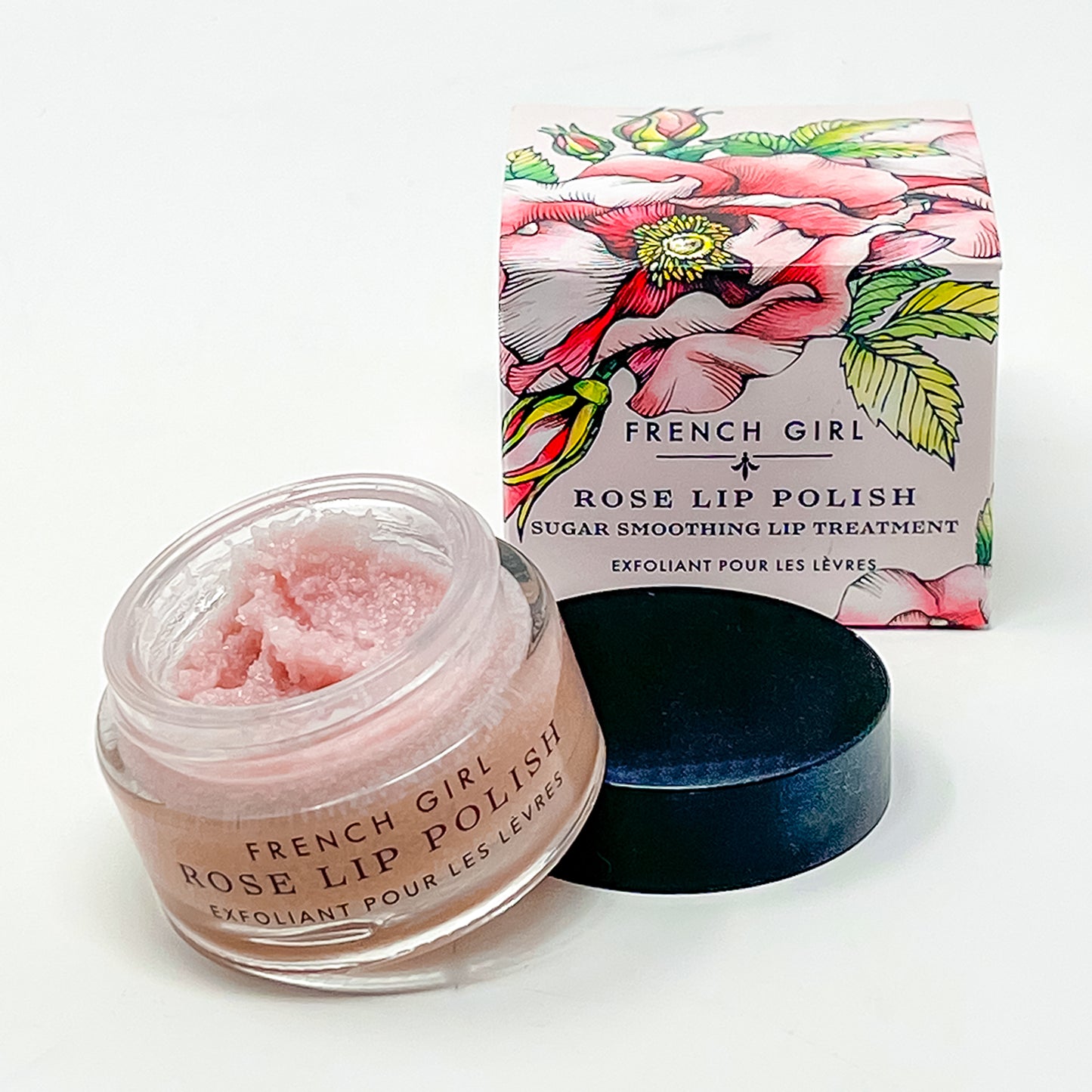Rose Lip Polish