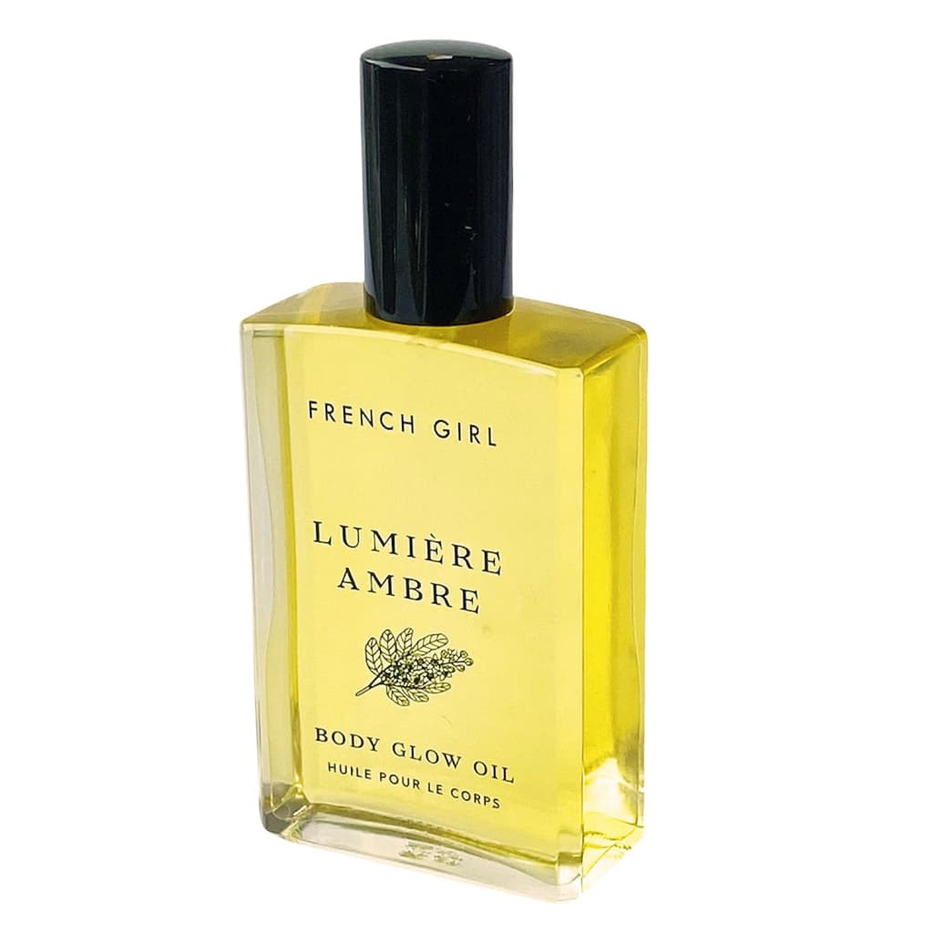 Ambre Lumière Body Glow Oil - 118mL/4oz