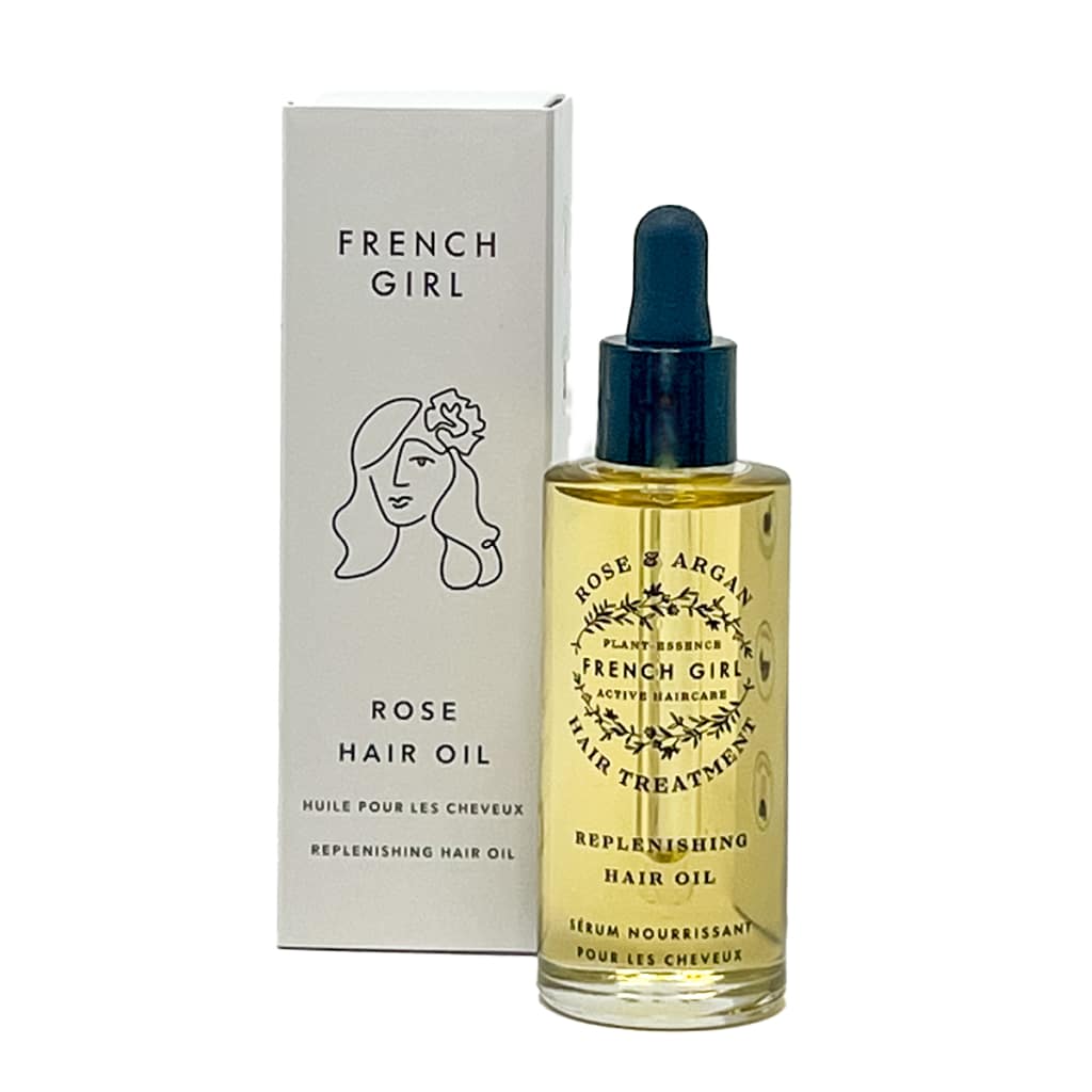Rose Hair Oil - Replenishing Hair Oil