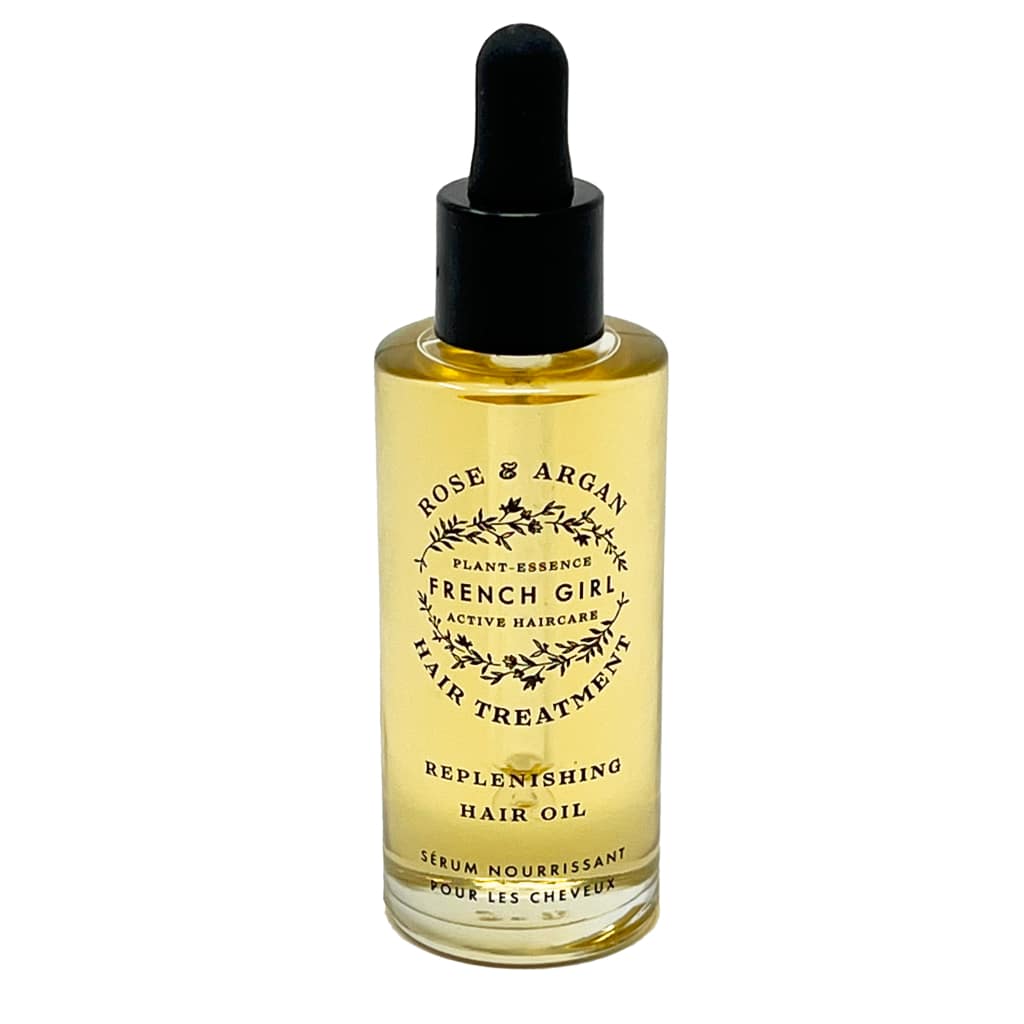 Rose Hair Oil - Replenishing Hair Oil