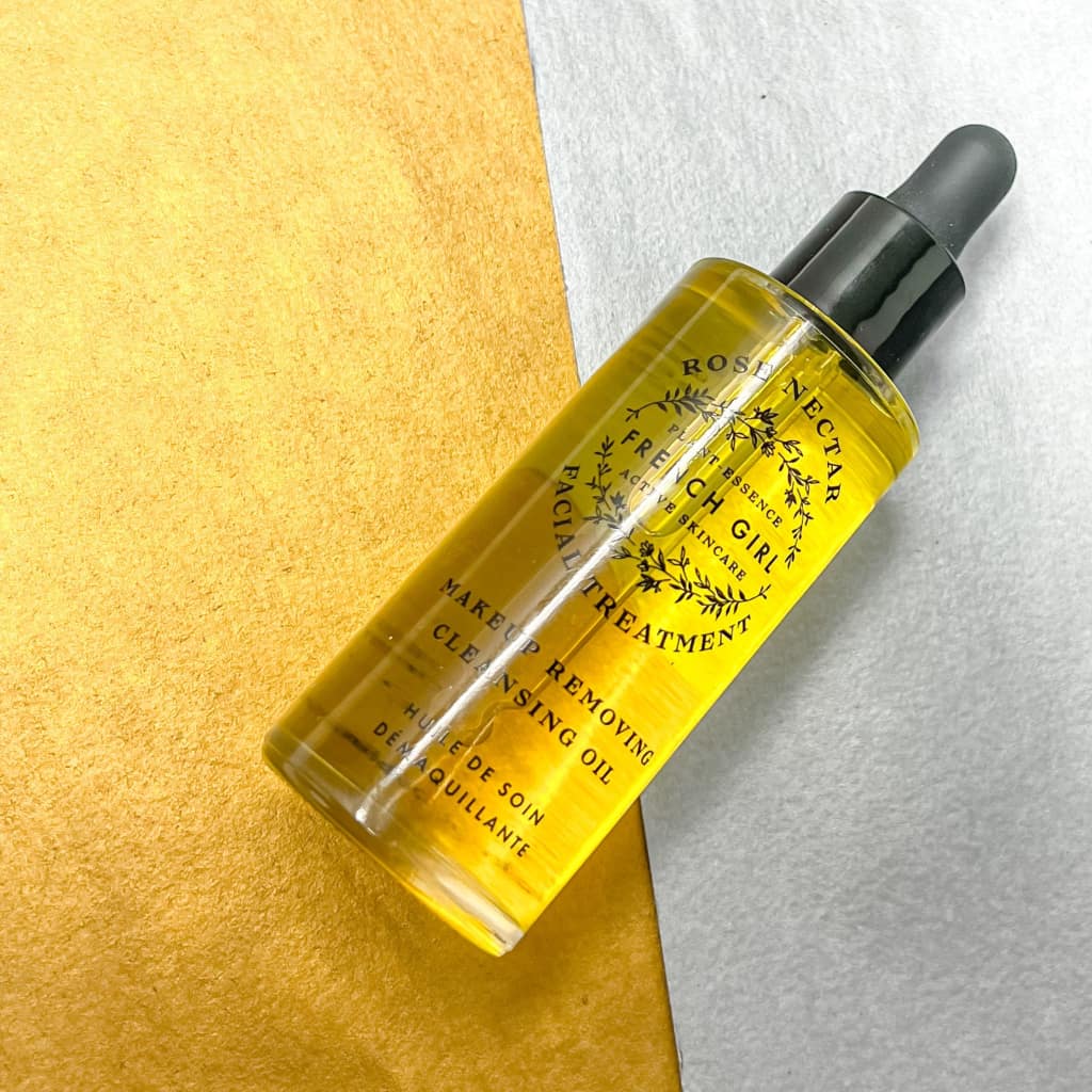 Rose Nectar Facial Treatment