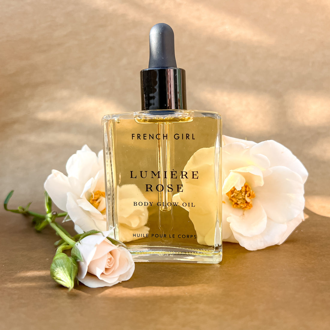 Lumière Rose - Body Glow Oil - Tester