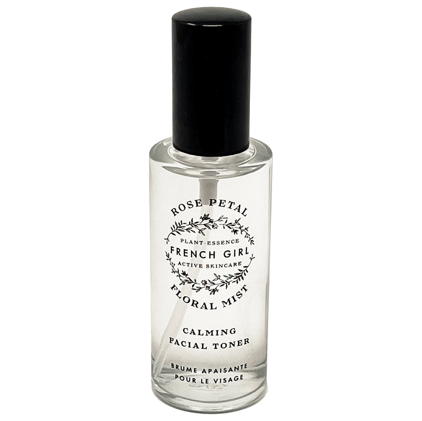 French Rose Petal Floral Mist