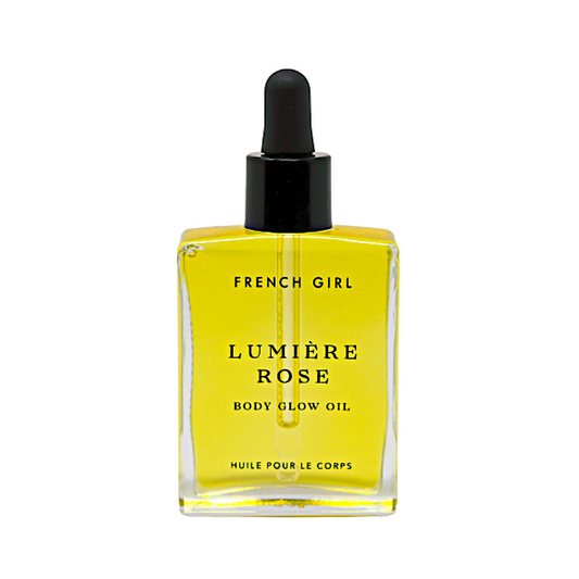 Lumière Rose - Body Glow Oil - Tester