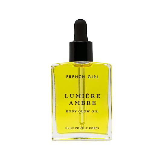 Lumière Ambre - Body Glow Oil