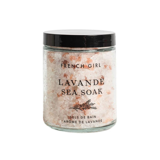 Lavande Sea Soak Bath Salts