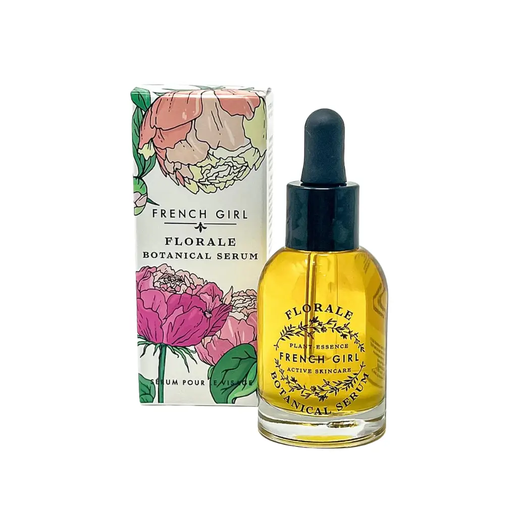 Florale Botanical Serum - Active Facial Treatment