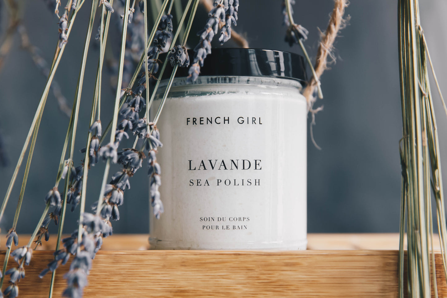Lavande Sea Polish - Smoothing Treatment Tester
