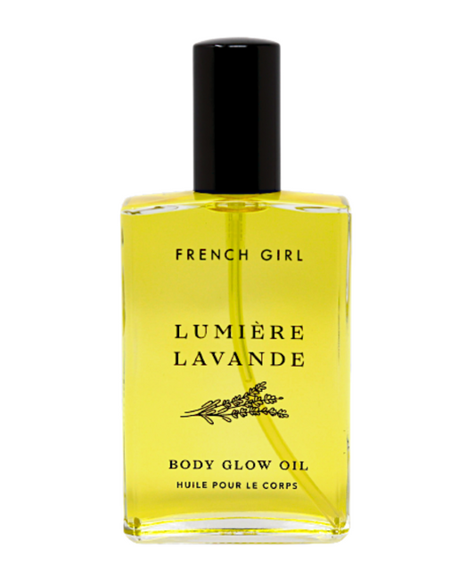 Lumiere Lavande Body Glow Oil 4.0oz