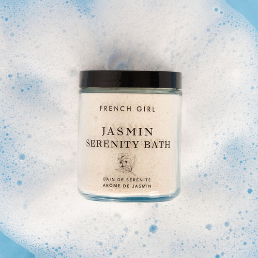Jasmine Coconut Milk Serenity Bath Tester
