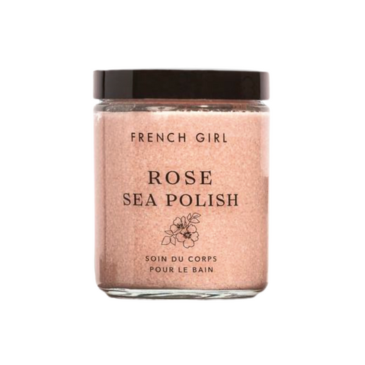 Rose Sea Polish - Smoothing Treatment