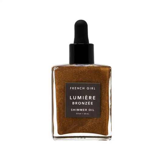 Lumière Bronzée - Shimmer Oil - Tester