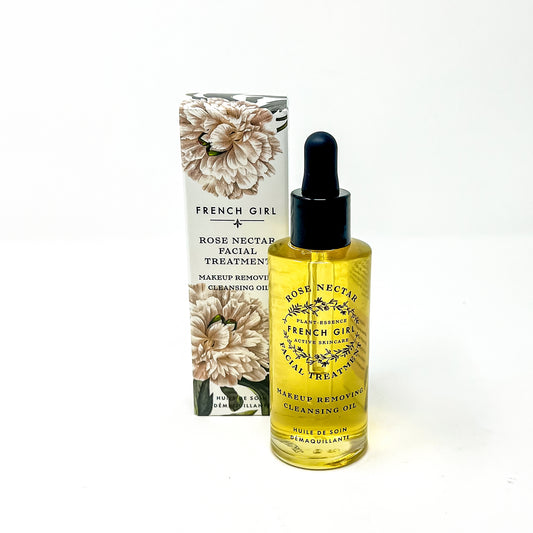 Rose Nectar Facial Treatment