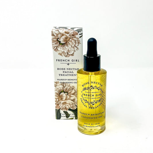 Rose Nectar Facial Treatment-Tester