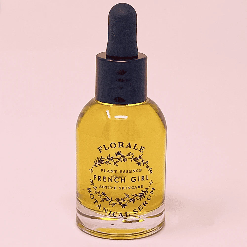 Florale Botanical Serum - Active Facial Treatment