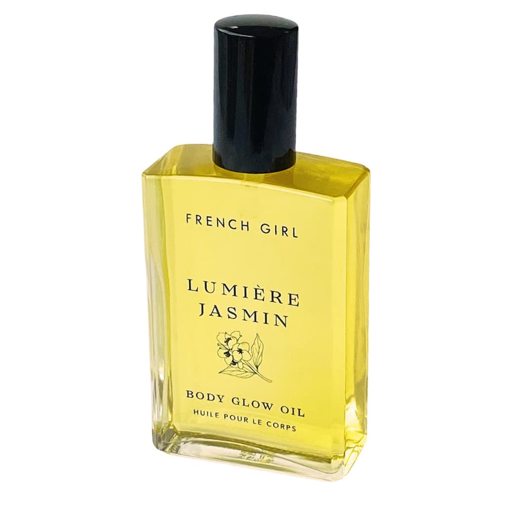 Jasmin Lumière Body Glow Oil - 118mL/3.4oz