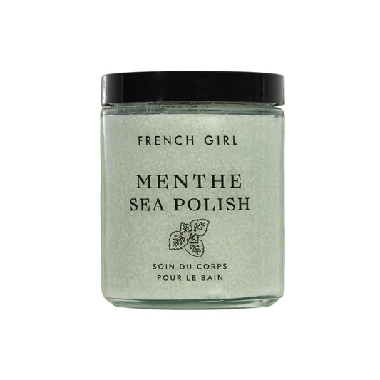 Mint Sea Polish - Smoothing Treatment - Tester