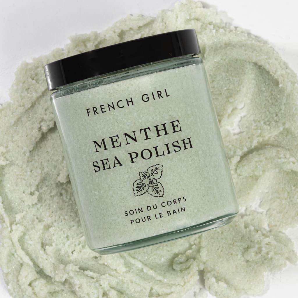Mint Sea Polish - Smoothing Treatment