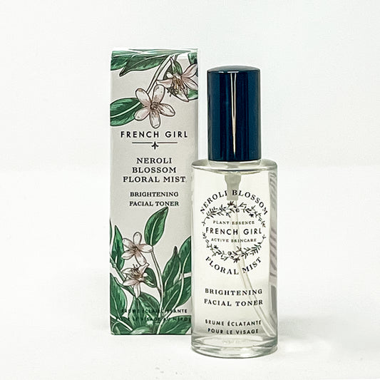 Neroli Blossom Floral Mist Brightening Toner