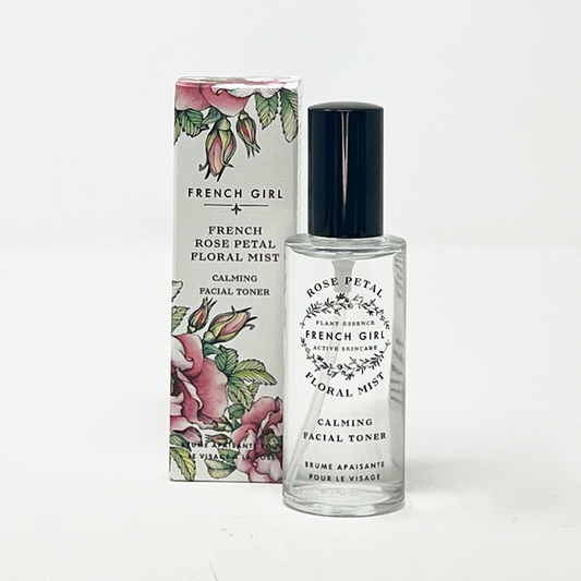 French Rose Floral Mist - Tester