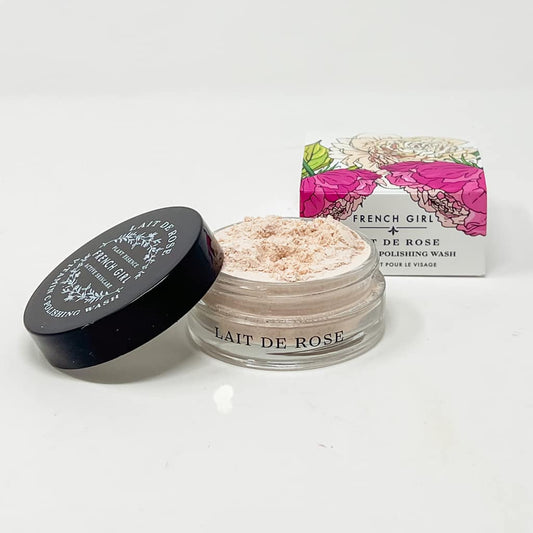 Lait de Rose - Vitamin C Polishing Wash - Tester